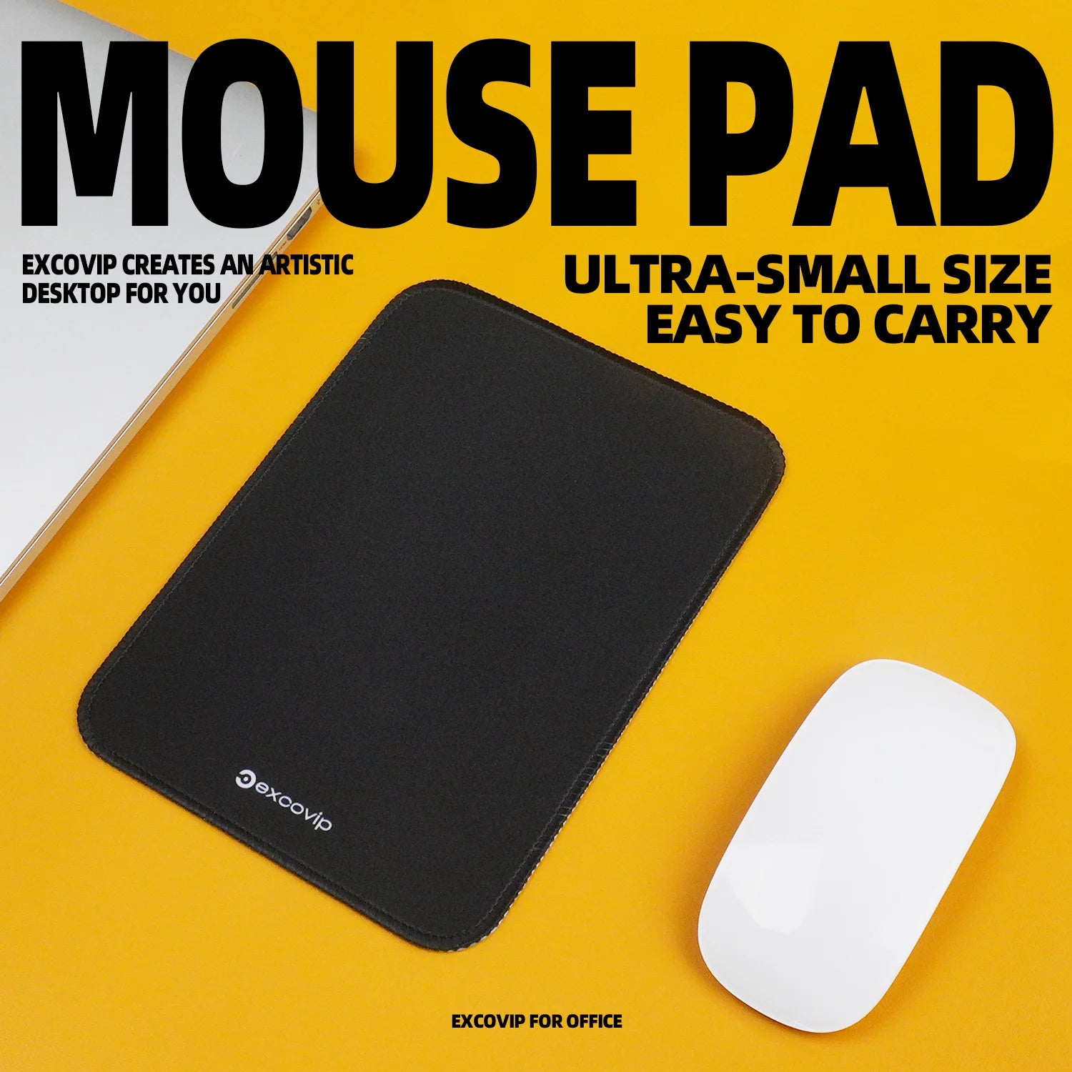 NestWork™ Mini Mouse Pad Office Mousepad
