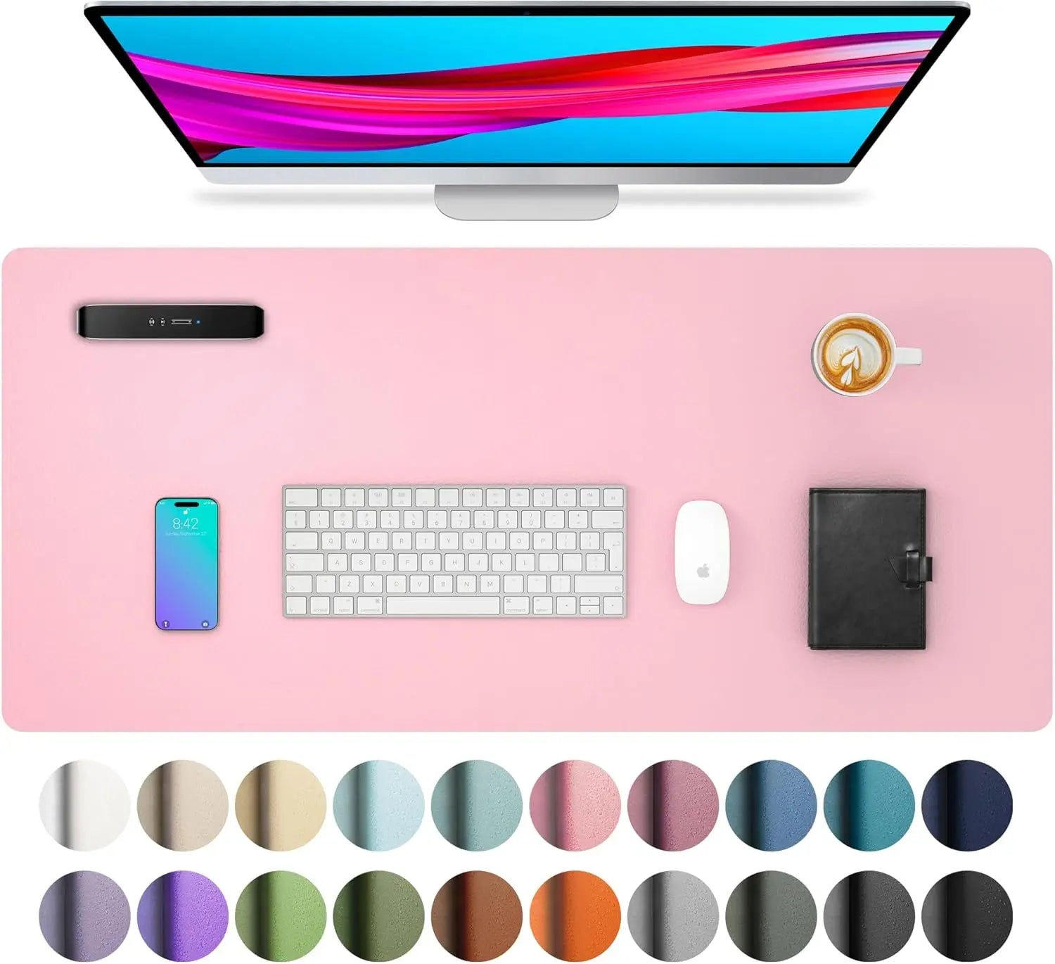 NestWork™ Large Desk Mat