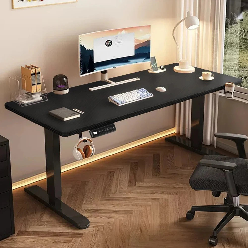 NestWork™ Adjustable Desk Motion Electric Sit Stand Up Down Computer Table