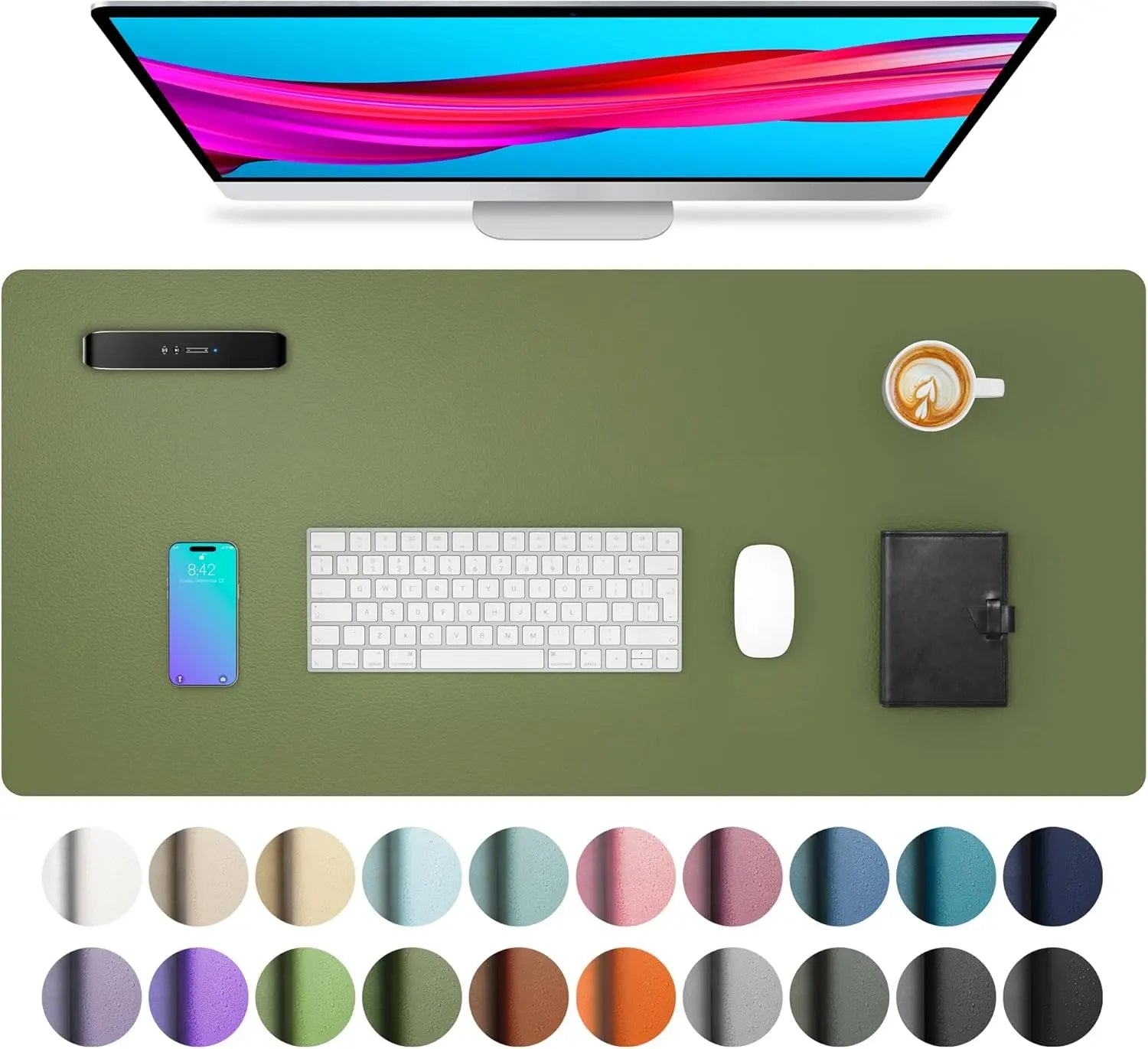 NestWork™ Large Desk Mat
