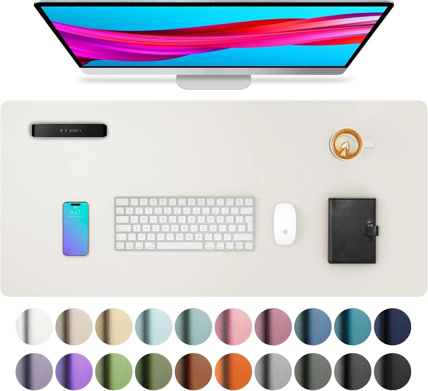 NestWork™ Large Desk Mat