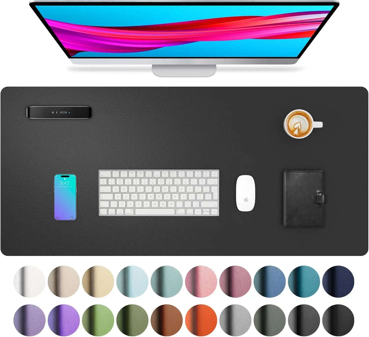 NestWork™ Large Desk Mat