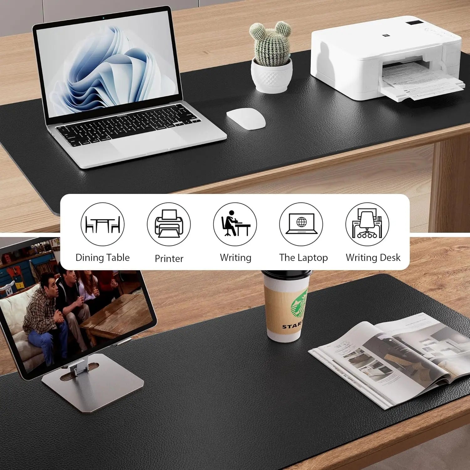NestWork™ Large Desk Mat
