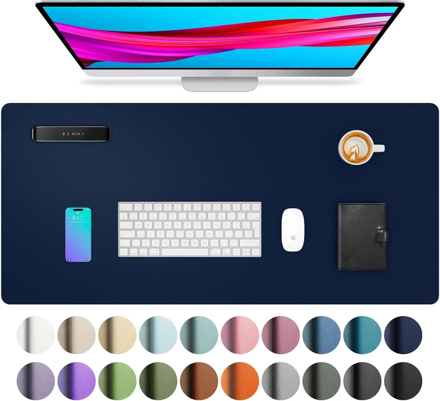 NestWork™ Large Desk Mat