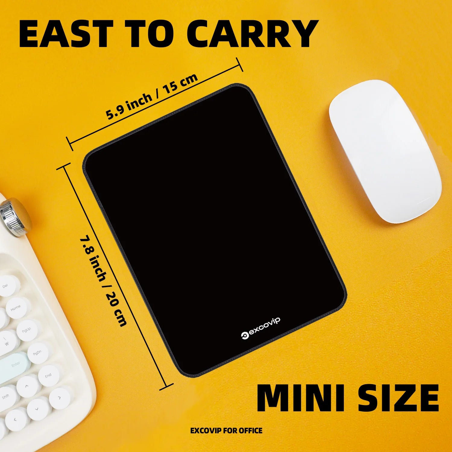 NestWork™ Mini Mouse Pad Office Mousepad