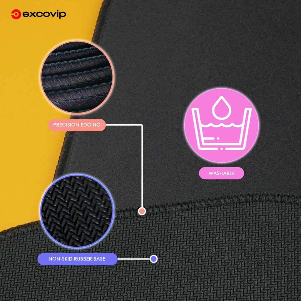 NestWork™ Mini Mouse Pad Office Mousepad