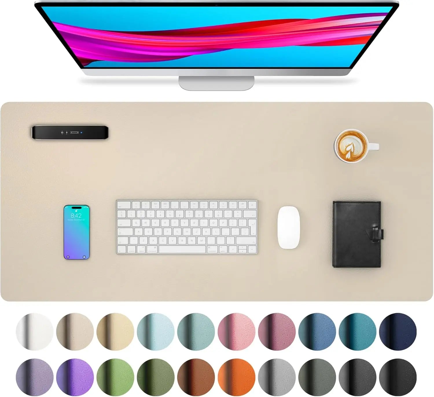 NestWork™ Large Desk Mat