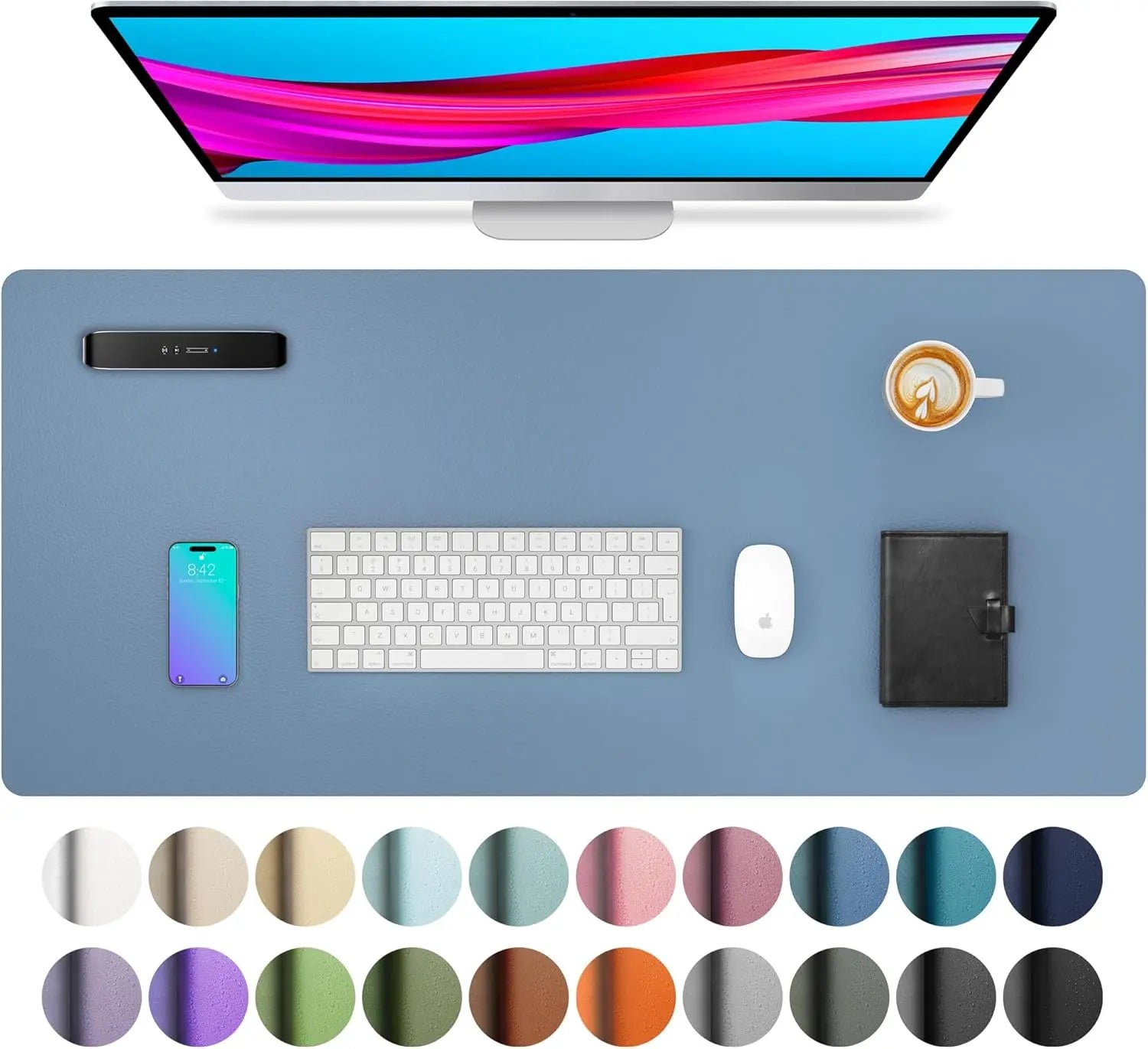 NestWork™ Large Desk Mat