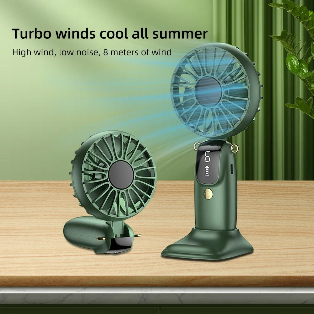 NestWork™ 6 Speed Mini Fan