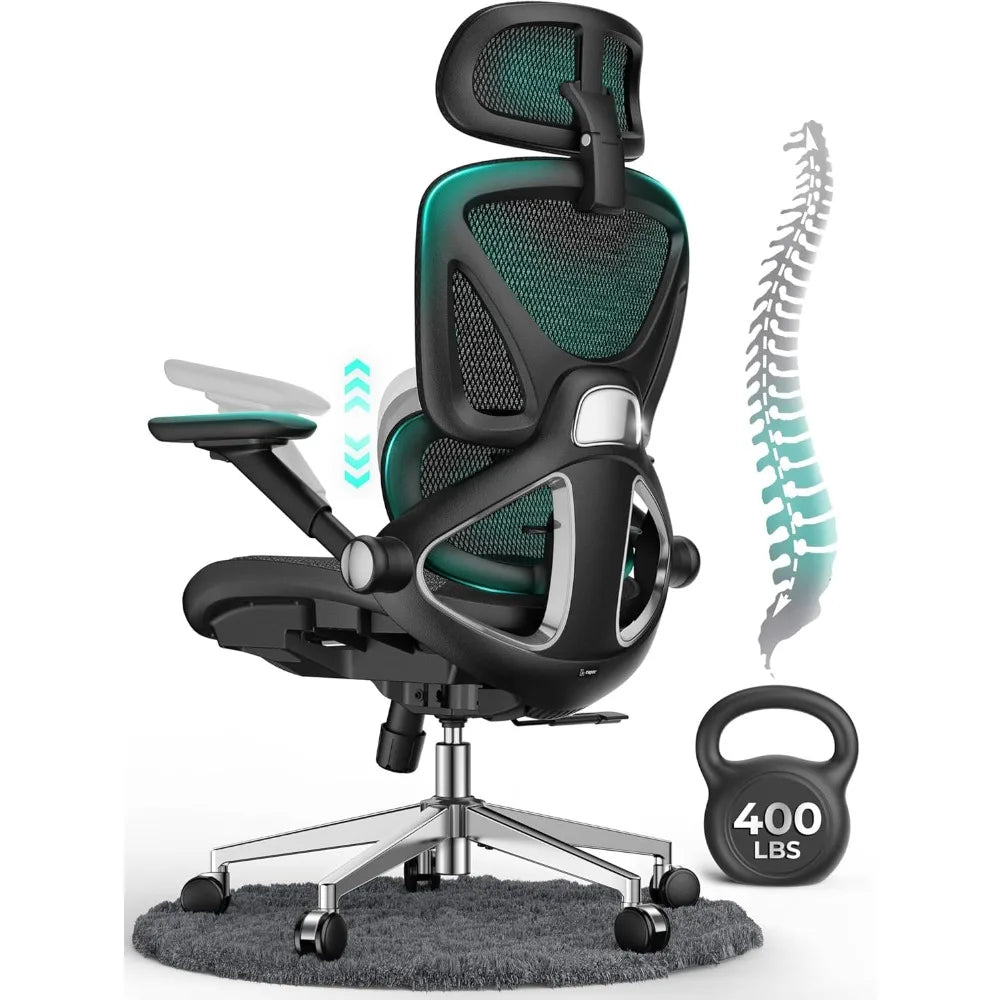 NestWork™  Ergonomic Mesh Office Chair