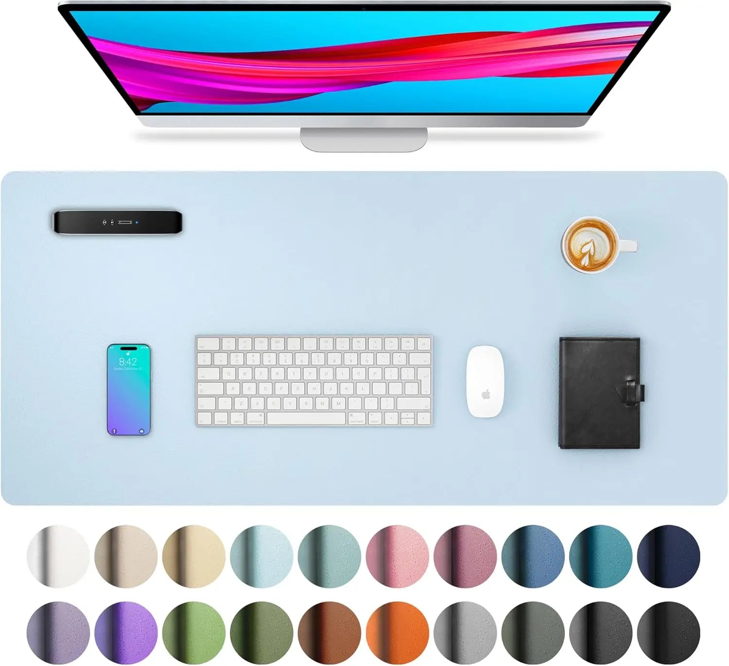 NestWork™ Large Desk Mat