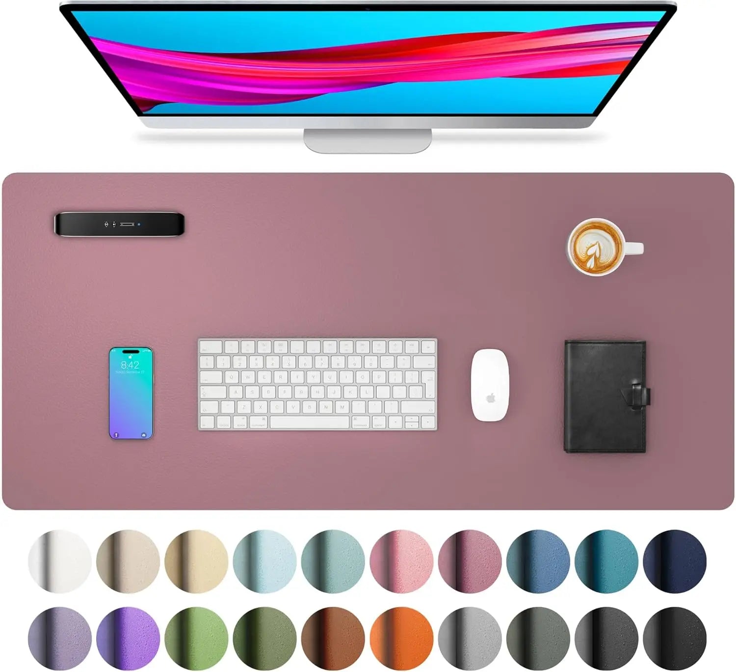 NestWork™ Large Desk Mat