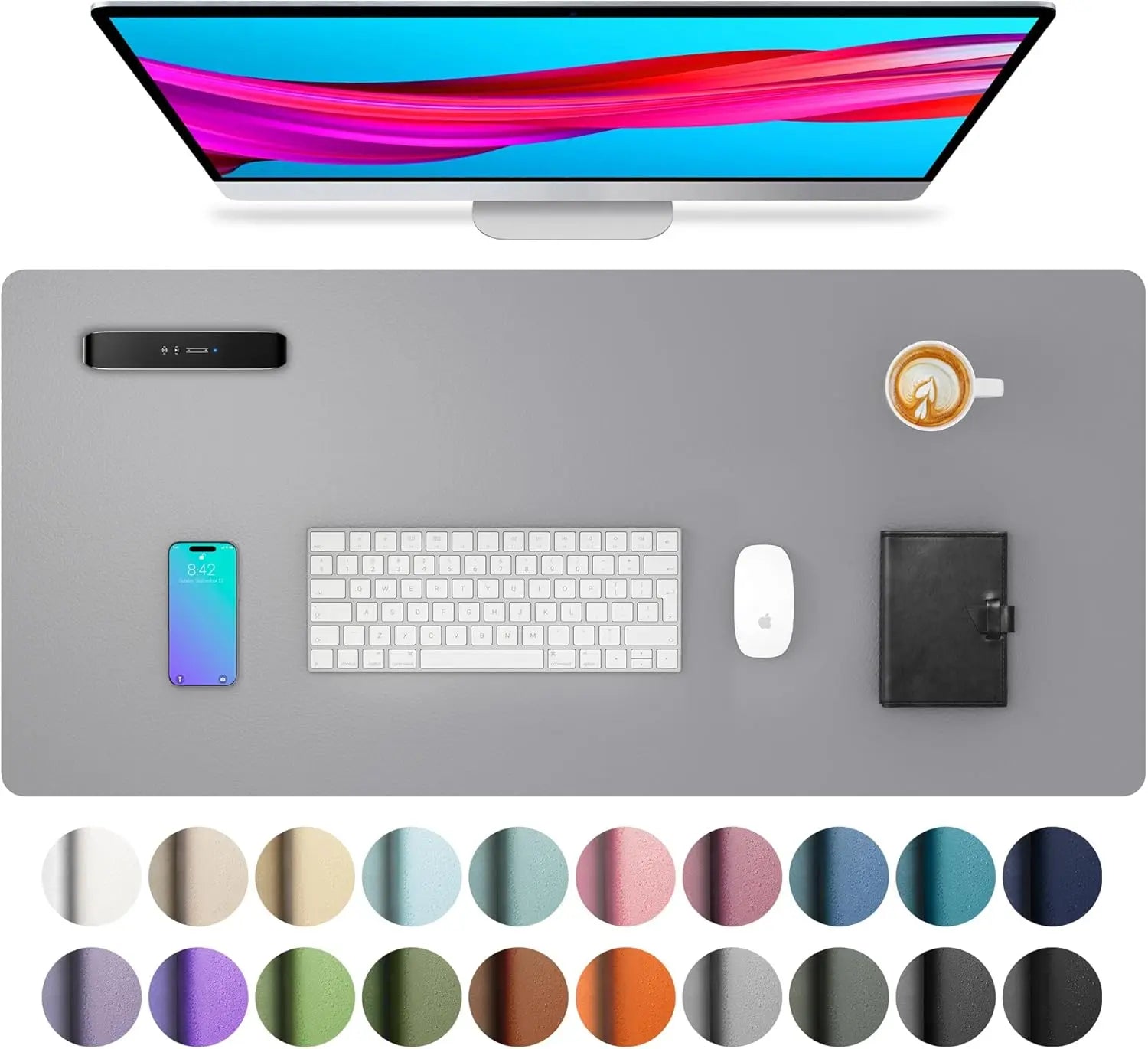 NestWork™ Large Desk Mat