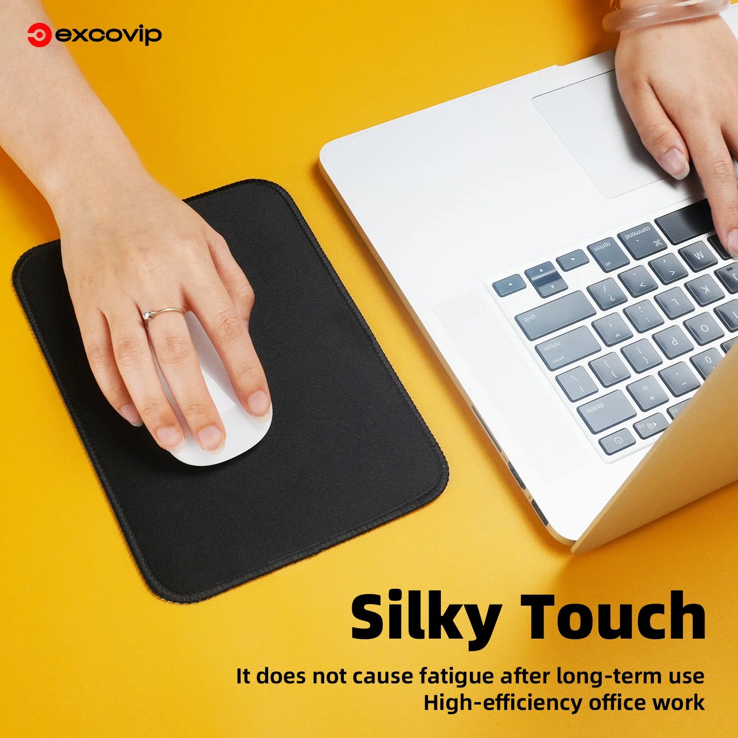 NestWork™ Mini Mouse Pad Office Mousepad