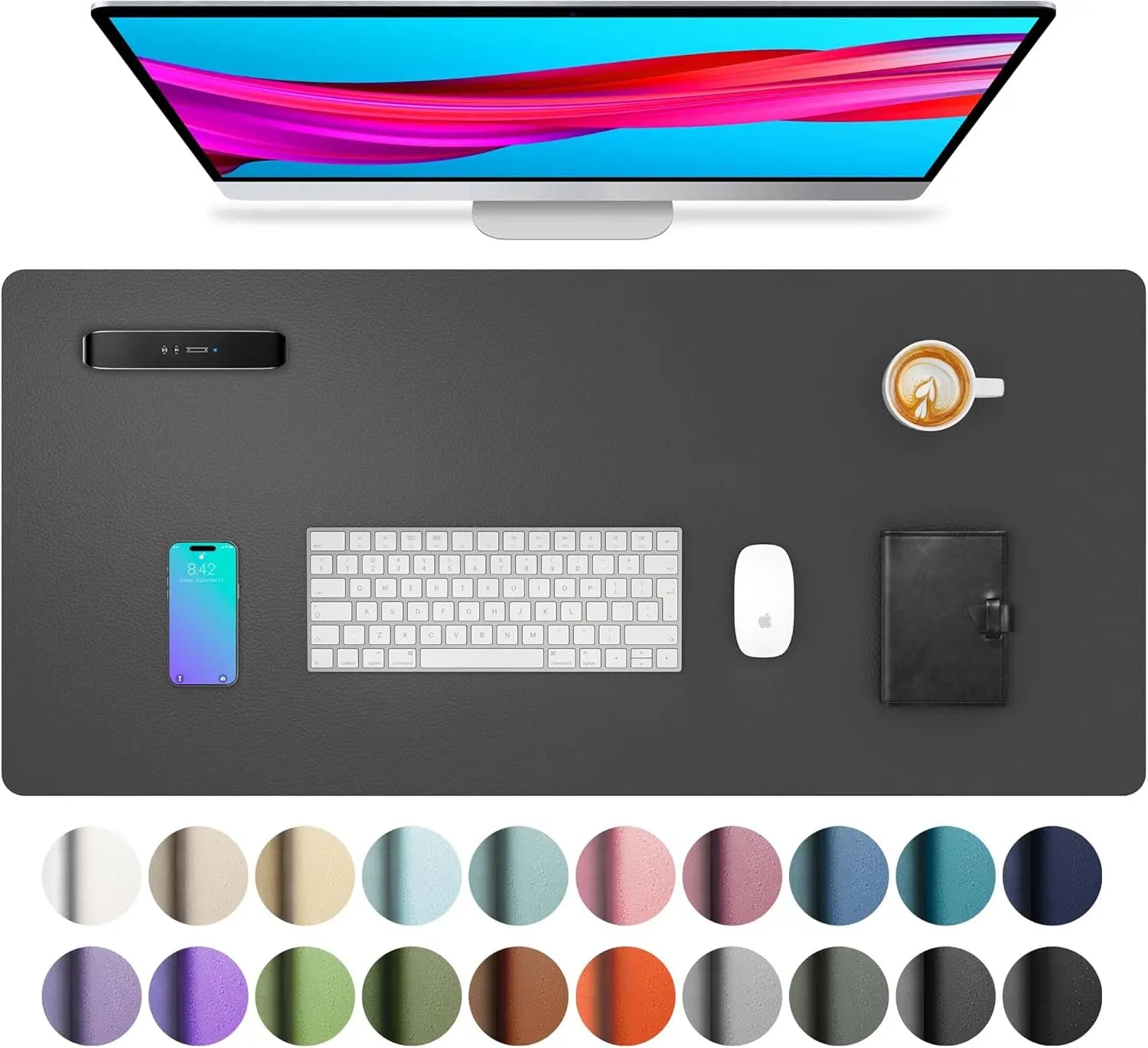 NestWork™ Large Desk Mat