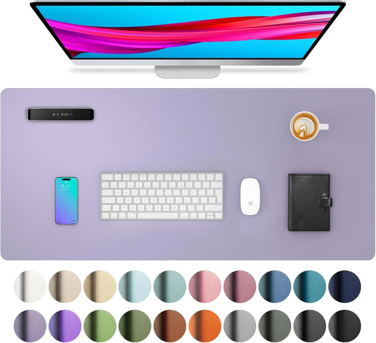 NestWork™ Large Desk Mat