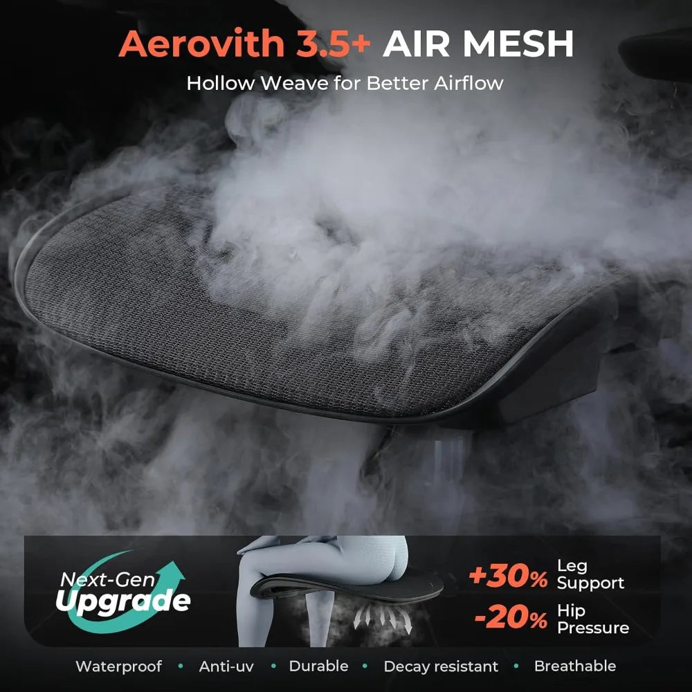 NestWork™  Ergonomic Mesh Office Chair