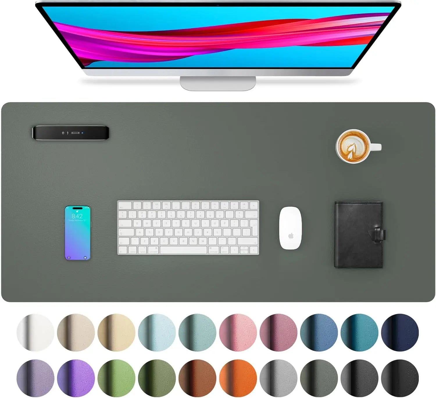 NestWork™ Large Desk Mat