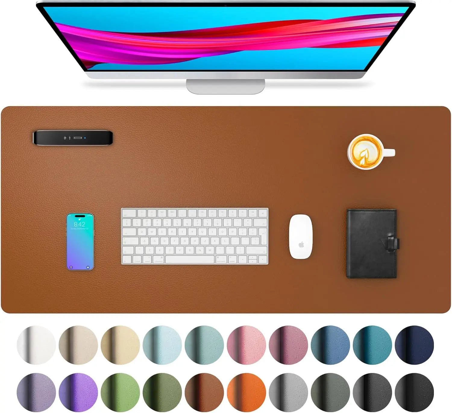 NestWork™ Large Desk Mat