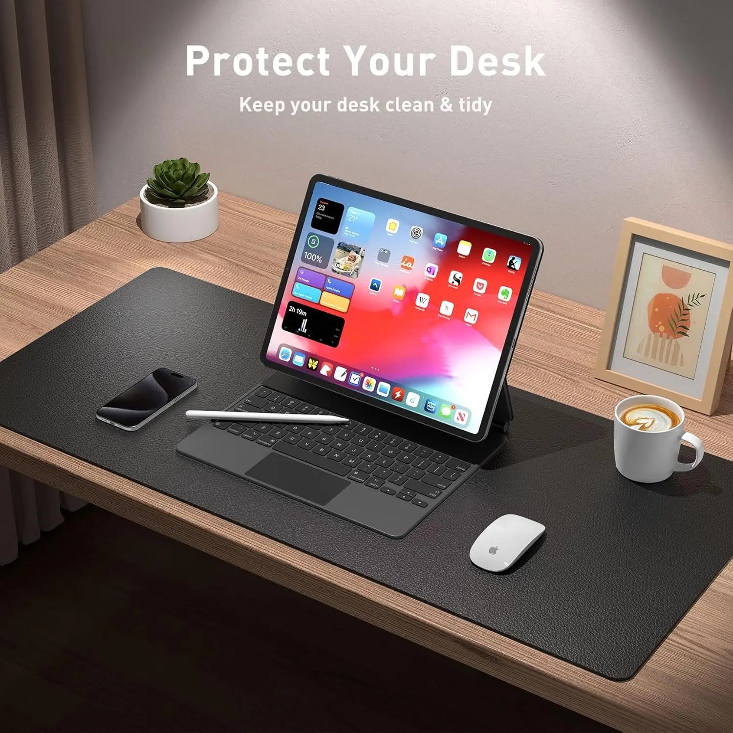 NestWork™ Large Desk Mat